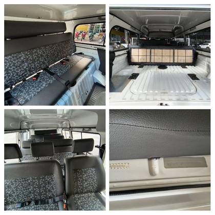 VOLKSWAGEN KOMBI 1.4 MI STD LOTAÇÃO 8V FLEX 3P MANUAL VOLKSWAGEN KOMBI 1.4 MI STD LOTAÇÃO 8V FLEX 3P MANUAL